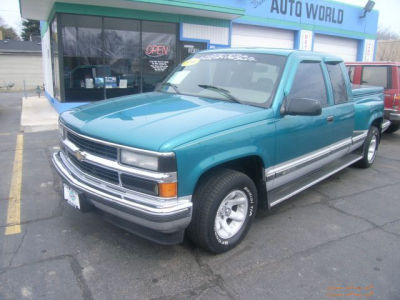 1996 Chevrolet 1500  Silverado