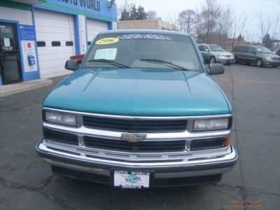 1996 Chevrolet 1500  Silverado