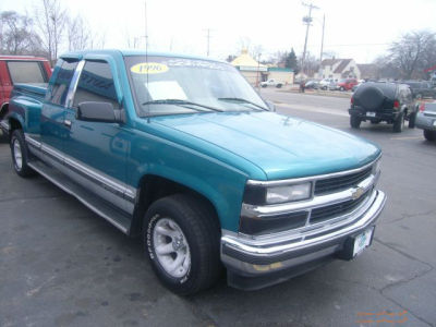 1996 Chevrolet 1500  Silverado