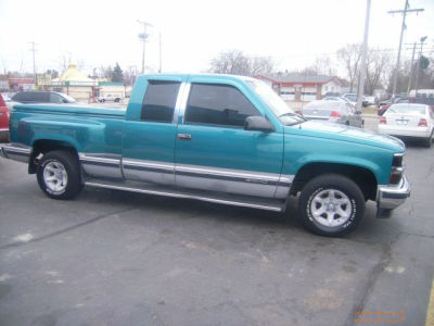1996 Chevrolet 1500  Silverado