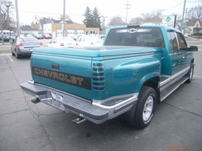 1996 Chevrolet 1500  Silverado