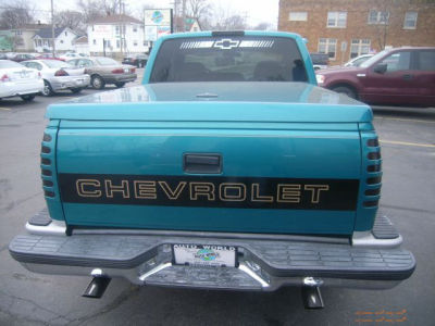 1996 Chevrolet 1500  Silverado