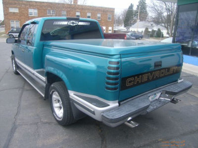 1996 Chevrolet 1500  Silverado