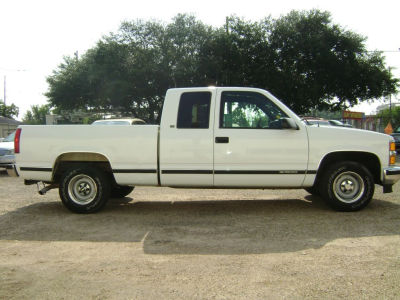 1998 Chevrolet 1500  Silverado