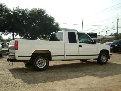 1998 Chevrolet 1500 Silverado