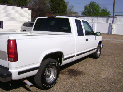 1998 Chevrolet 1500 Silverado