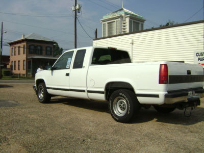 1998 Chevrolet 1500 Silverado