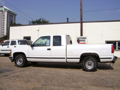 1998 Chevrolet 1500 Silverado