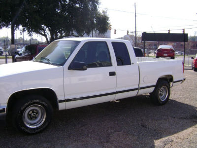 1998 Chevrolet 1500 Silverado