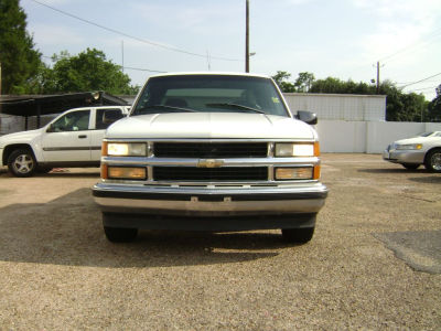 1998 Chevrolet 1500 Silverado