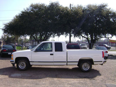 1998 Chevrolet 1500 Silverado