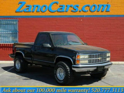 1992 Chevrolet 1500  117 WB