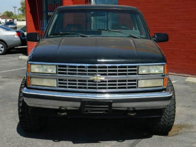 1992 Chevrolet 1500 117 WB
