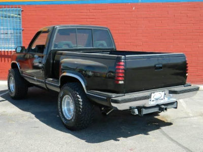 1992 Chevrolet 1500 117 WB