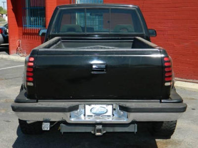1992 Chevrolet 1500 117 WB