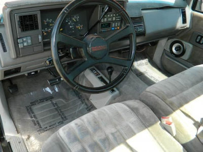 1992 Chevrolet 1500 117 WB