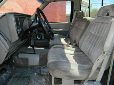 1992 Chevrolet 1500 117 WB