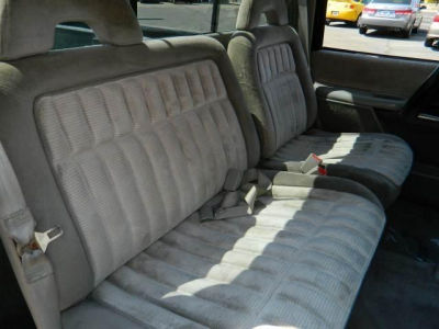 1992 Chevrolet 1500 117 WB