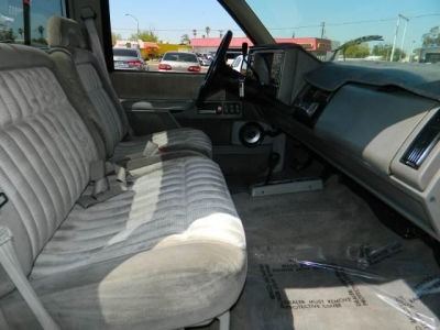 1992 Chevrolet 1500 117 WB