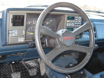 1994 Chevrolet 1500