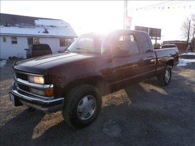 1997 Chevrolet 1500  5 FT BED