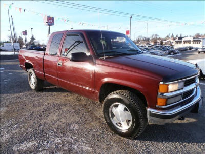 1997 Chevrolet 1500  5 FT BED