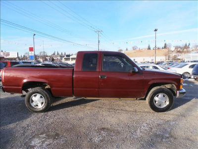 1997 Chevrolet 1500  5 FT BED