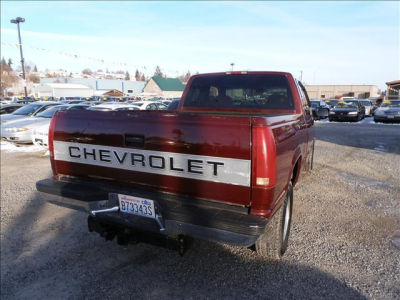 1997 Chevrolet 1500  5 FT BED