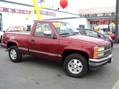 1990 Chevrolet 1500