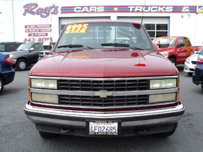1990 Chevrolet 1500