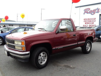 1990 Chevrolet 1500