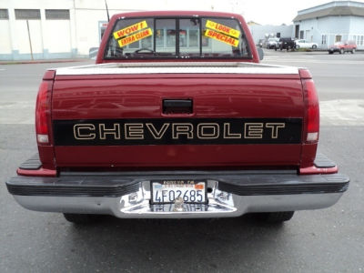 1990 Chevrolet 1500