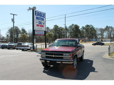 1991 Chevrolet 1500