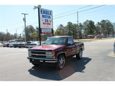 1991 Chevrolet 1500