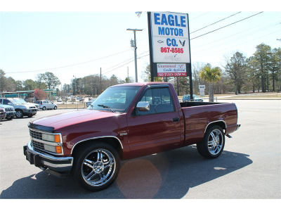 1991 Chevrolet 1500
