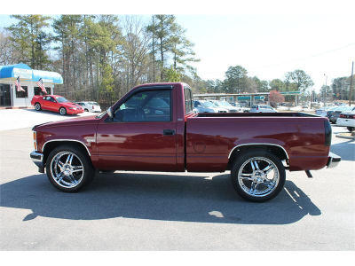 1991 Chevrolet 1500