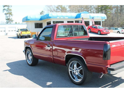 1991 Chevrolet 1500