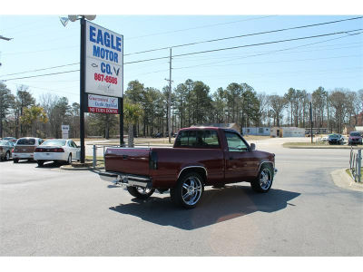 1991 Chevrolet 1500
