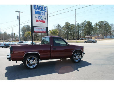 1991 Chevrolet 1500