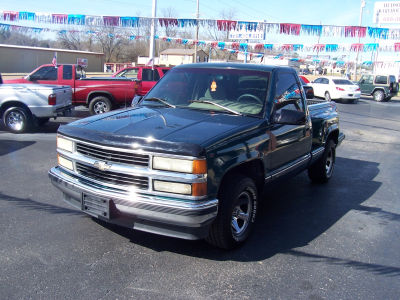 1996 Chevrolet 1500  Silverado