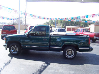 1996 Chevrolet 1500  Silverado