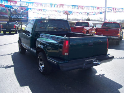 1996 Chevrolet 1500  Silverado