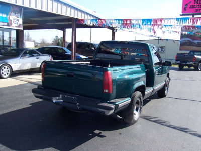 1996 Chevrolet 1500  Silverado