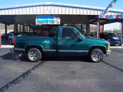 1996 Chevrolet 1500  Silverado