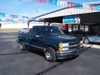 1996 Chevrolet 1500  Silverado