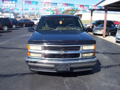 1996 Chevrolet 1500  Silverado