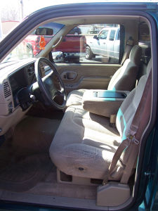 1996 Chevrolet 1500  Silverado