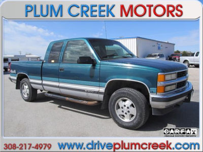 1995 Chevrolet 1500