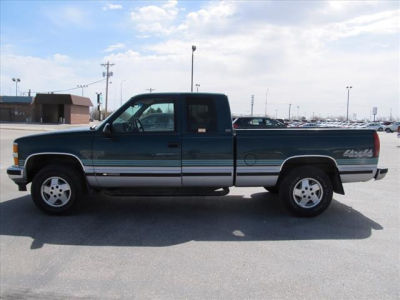 1995 Chevrolet 1500