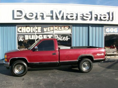 1992 Chevrolet 1500  BASE